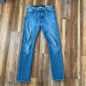 Imogene + Willie Barton Slim Denim Jeans